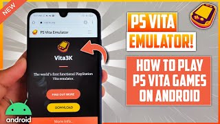 ps vita emulator for android 2018